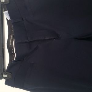 Banana Republic Navy Dress Capris